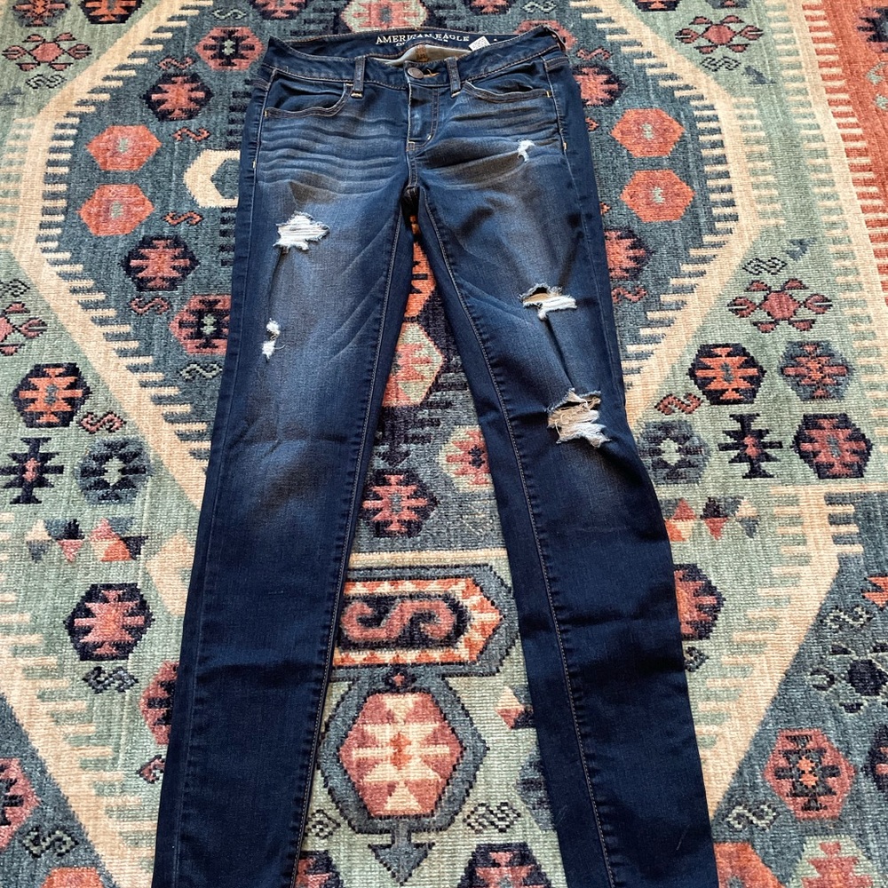 American Eagle Skinny Jeans